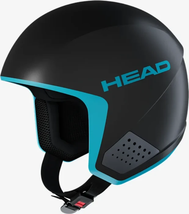 Head Downforce Race Helm schwarz (Junior)