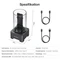 Graugear G-M2DK-AC-10G, M.2 NVMe Dockingstation, USB-C 3.1 Vorschaubild