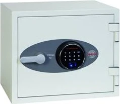 Phoenix Titan III FS1281F Tresor, elektronisches Zahlenschloss/Fingerprintreader