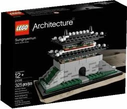 LEGO Architecture - Sungnyemun