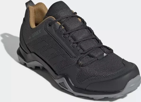 adidas Terrex AX3 grey/core black/mesa (Herren)