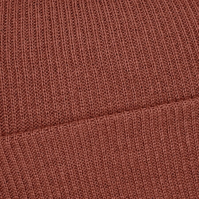Ortovox Nicholson Rib Beanie clay orange