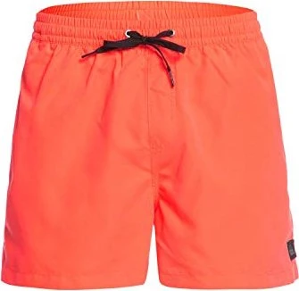 Quiksilver Everyday 15" Badeshorts fiery coral (Herren)