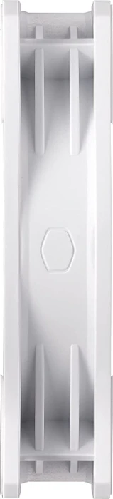 Cooler Master Mobius 120P ARGB White Edition, LED-Steuerung, 120mm, 3er-Pack