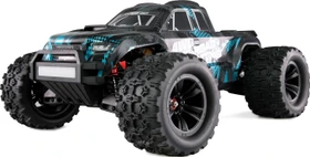 Amewi Hyper Go MTX10 Monstertruck Brushless ARTR schwarz/blau 1:10