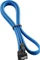 CableMod ModMesh Right Angle SATA 6Gb/s Kabel hellblau 0.6m, gewinkelt Vorschaubild