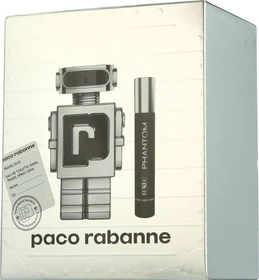 Paco Rabanne Phantom EdT 100ml + EdT 20ml Duftset