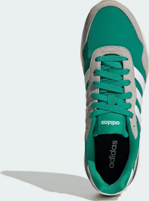adidas Run 60s 4.0 court green/cloud white/grey two (Herren)