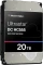 Western Digital Ultrastar DC HC555 20TB, SE, 24/7, 512e / 3.5" / SAS 12Gb/s Vorschaubild