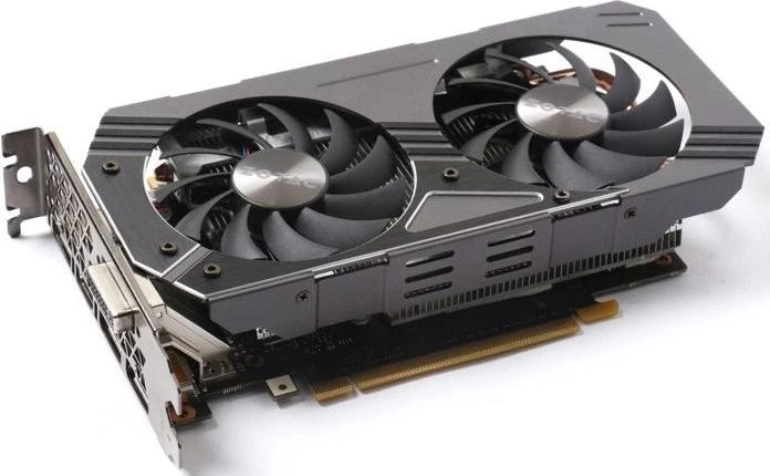 Zotac GeForce GTX 960, 2GB GDDR5, DVI, HDMI, 3x DP