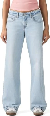 Levi's Low Loose Jeans pick sides psk (Damen)