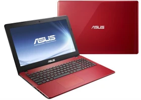 ASUS F550LD-XX420H, rot, Core i5-4200U, 8GB RAM, 1TB HDD, GeForce 820M, DE