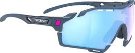 Rudy Project Cutline cosmic blue/multilaser ice