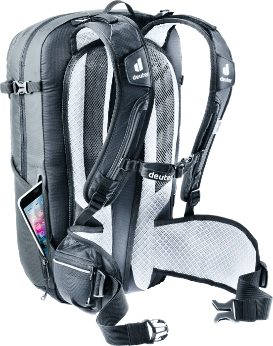 Deuter Flyt 12 SL graphite/black