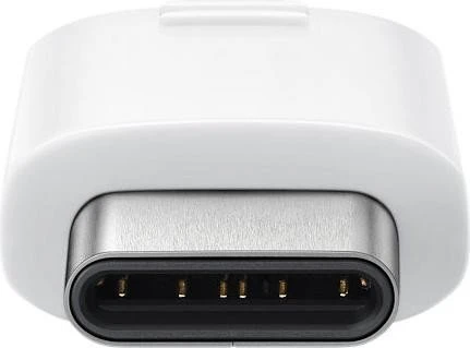 Samsung EE-GN930 Adapter USB-C 2.0 [Stecker]/USB 2.0 Micro-B [Buchse], weiß, 3er-Pack