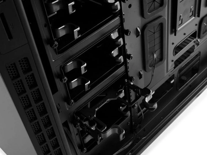 NZXT H630 schwarz, schallgedämmt