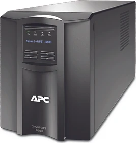 APC Smart-UPS LCD SmartConnect, 1000VA, USB/seriell