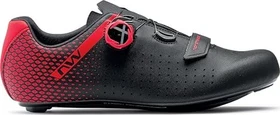 Northwave Core Plus 2 schwarz/rot