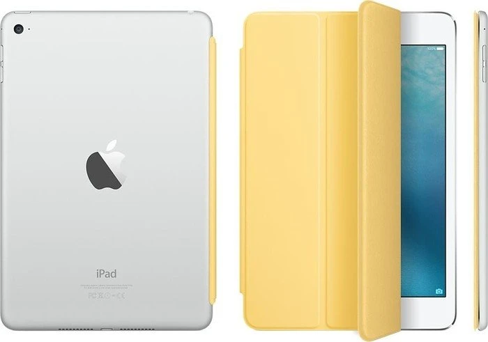 Apple iPad mini 4 Smart Cover, gelb