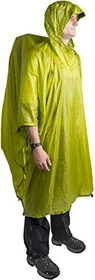 Sea to Summit Ultra Sil Nano Tarp Poncho lime