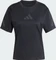 adidas Z.N.E. T-Shirt kurzarm schwarz (Damen) Vorschaubild
