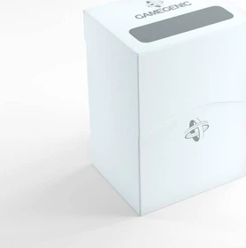 Gamegenic Deck Holder 80+ weiß