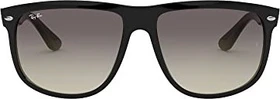 Ray-Ban RB4147 56mm black/light grey gradient