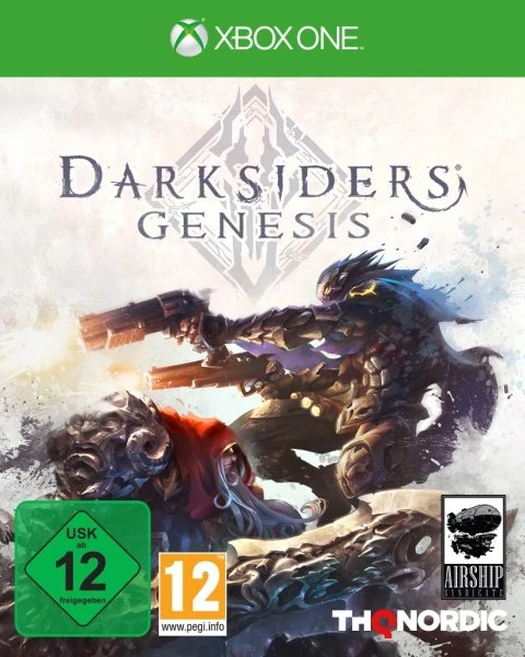 DarkSiders: Genesis (Xbox One/SX)