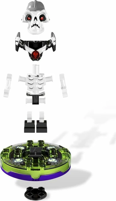 LEGO Ninjago Spinners - Kruncha