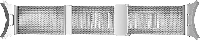 Samsung Milanese Band für Galaxy Watch 4/5 44mm silber