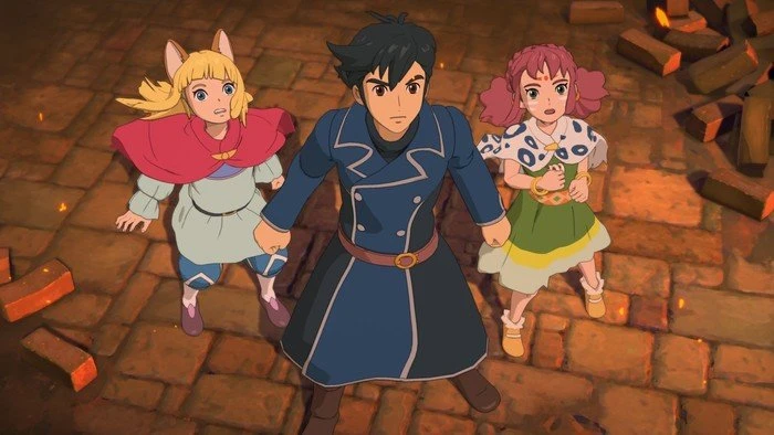 Ni No Kuni II: Schicksal eines Königreichs - Prince's Edition (Switch)