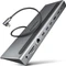 Axagon 11in1 Hub, USB-C 3.0 [Buchse] Vorschaubild
