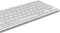 Hama Travel 400 Mini-Tastatur, grau/weiß, Bluetooth, DE Vorschaubild