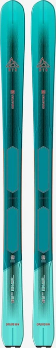 Salomon MTN Explore 88 (Damen) (Modell 2020/2021)