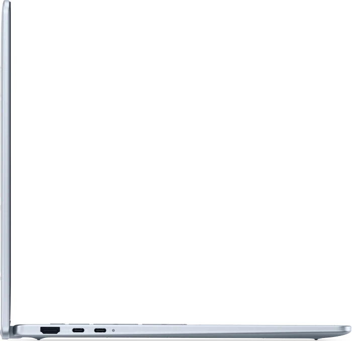 Dell 16 Plus 2-in-1 DB06250, Ice Blue, Core Ultra 7 256V, 16GB RAM, 512GB SSD, DE