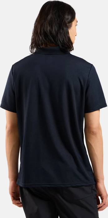 Odlo F-Dry Poloshirt kurzarm dark sapphire (Herren)