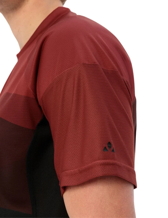 Vaude Moab VI Trikot kurzarm redeva (Herren)