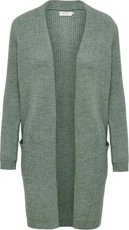 ONLY Jade Strickjacke granite green (Damen)