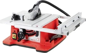 Holzmann TK255 Elektro-Tischkreissäge