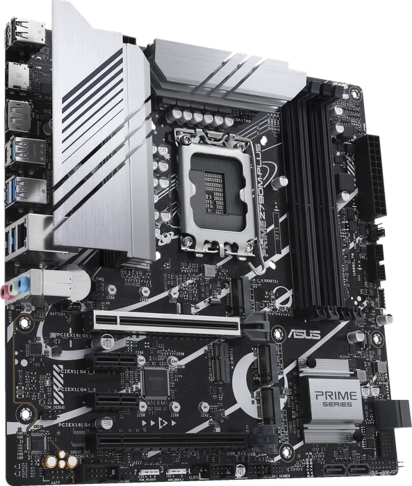 ASUS Prime Z790M-Plus (Intel 1700)
