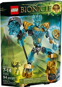 LEGO Bionicle - Ekimu der Maskenmacher
