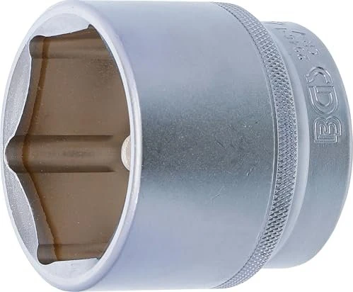 BGS technic Außensechskant Steckschlüssel 1/2", 46mm