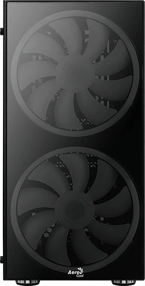 AeroCool Python, Glasfenster