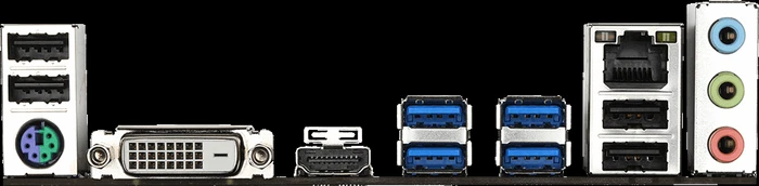 GIGABYTE B450M DS3H V2 (AMD AM4)
