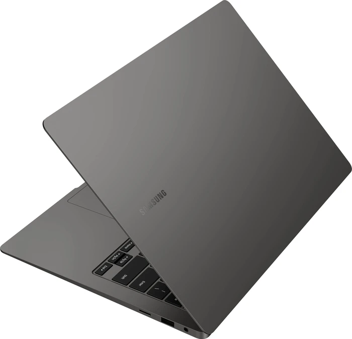 Samsung Galaxy Book3 Pro 14, Graphite, Core i7-1360P, 16GB RAM, 512GB SSD, DE