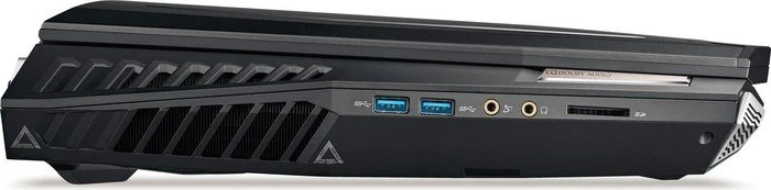 Acer Predator 21 X GX21-71-74DP, Core i7-7820HK, 64GB RAM, 1.02TB SSD, 1TB HDD, 2x GeForce GTX 1080, DE