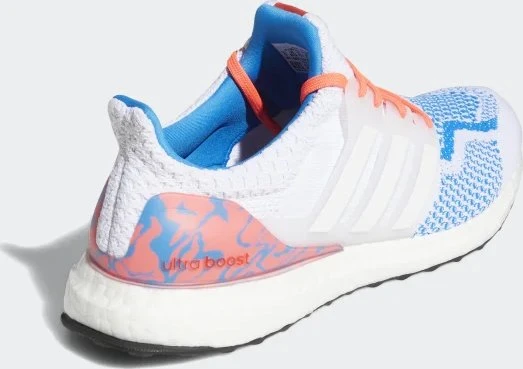 adidas Ultraboost DNA 5.0 cloud white/turbo (Herren)