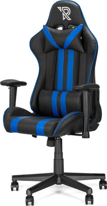 Ranqer Felix Gamingstuhl, schwarz/blau