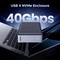 Ugreen M.2 NVMe SSD Enclosure 40Gbps, USB4 Vorschaubild