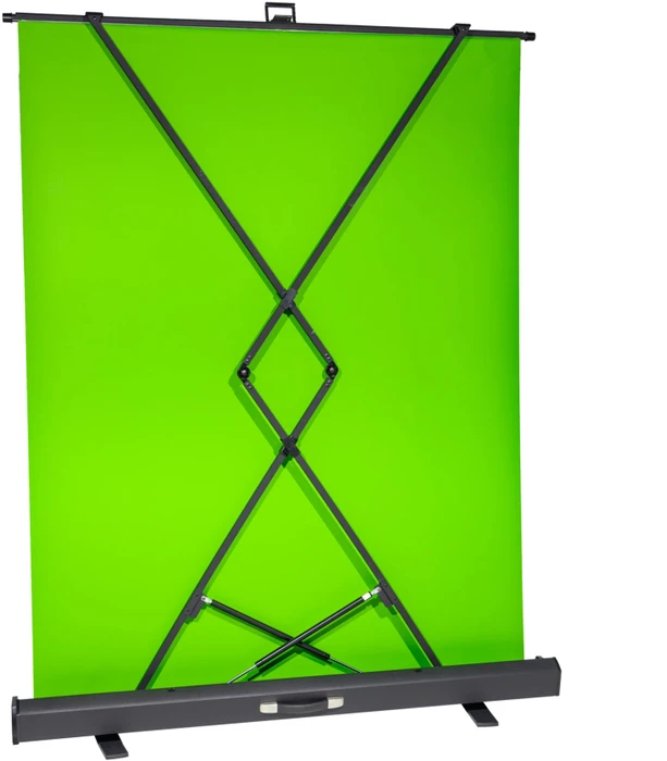 Rollei ausziehbarer Greenscreen